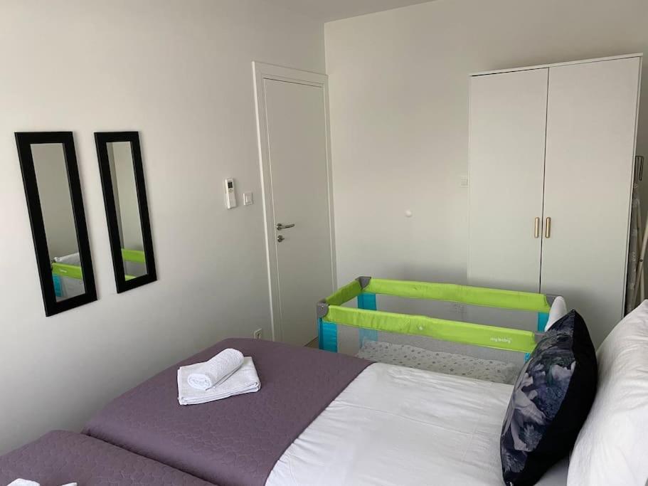 New Modern Apt Near Old Town - Private Parking Zadar Buitenkant foto