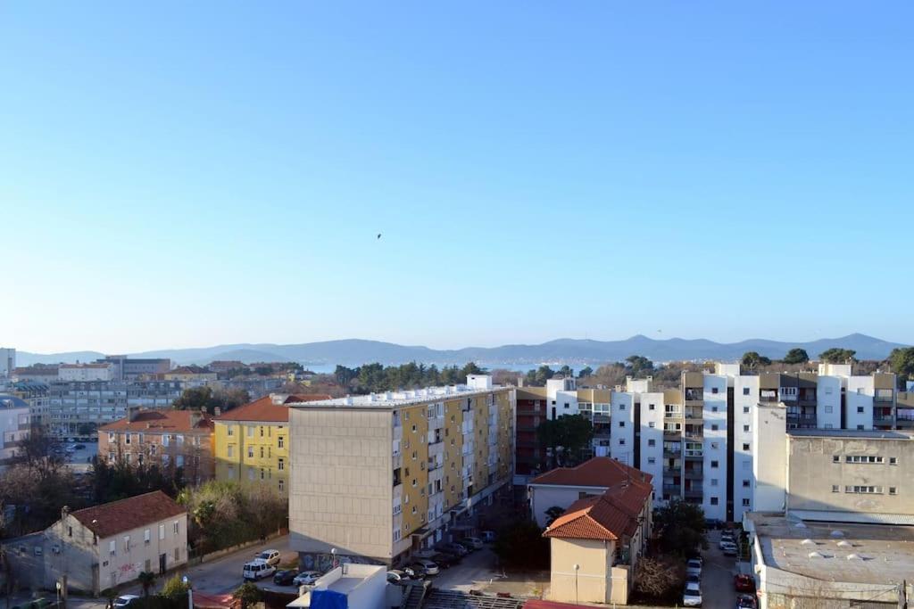 New Modern Apt Near Old Town - Private Parking Zadar Buitenkant foto