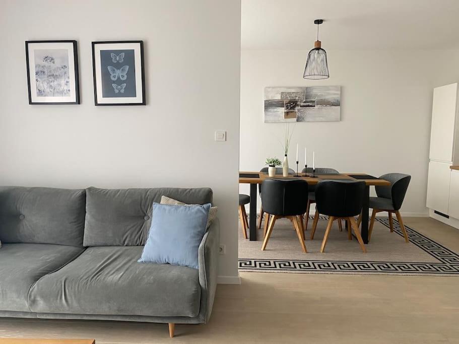 New Modern Apt Near Old Town - Private Parking Zadar Buitenkant foto