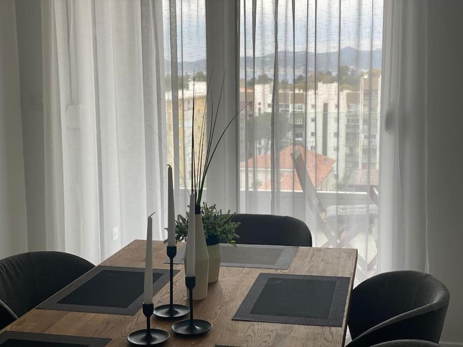New Modern Apt Near Old Town - Private Parking Zadar Buitenkant foto