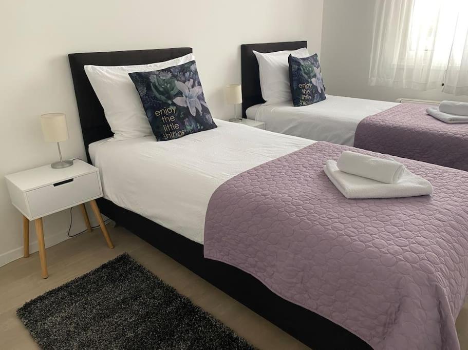 New Modern Apt Near Old Town - Private Parking Zadar Buitenkant foto